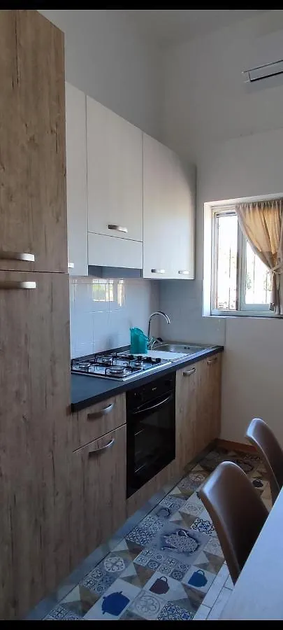 Ferienwohnung Casamare Torre Forte