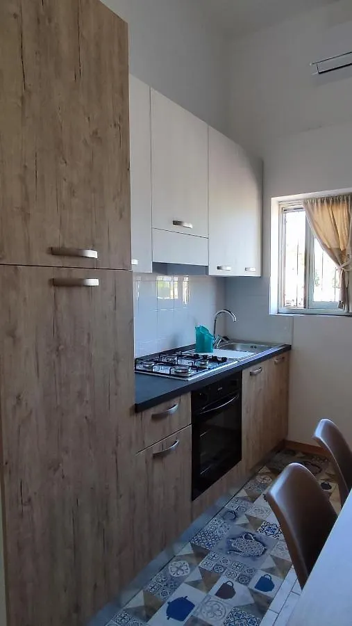 Apartment Ferienwohnung Casamare Torre Forte
