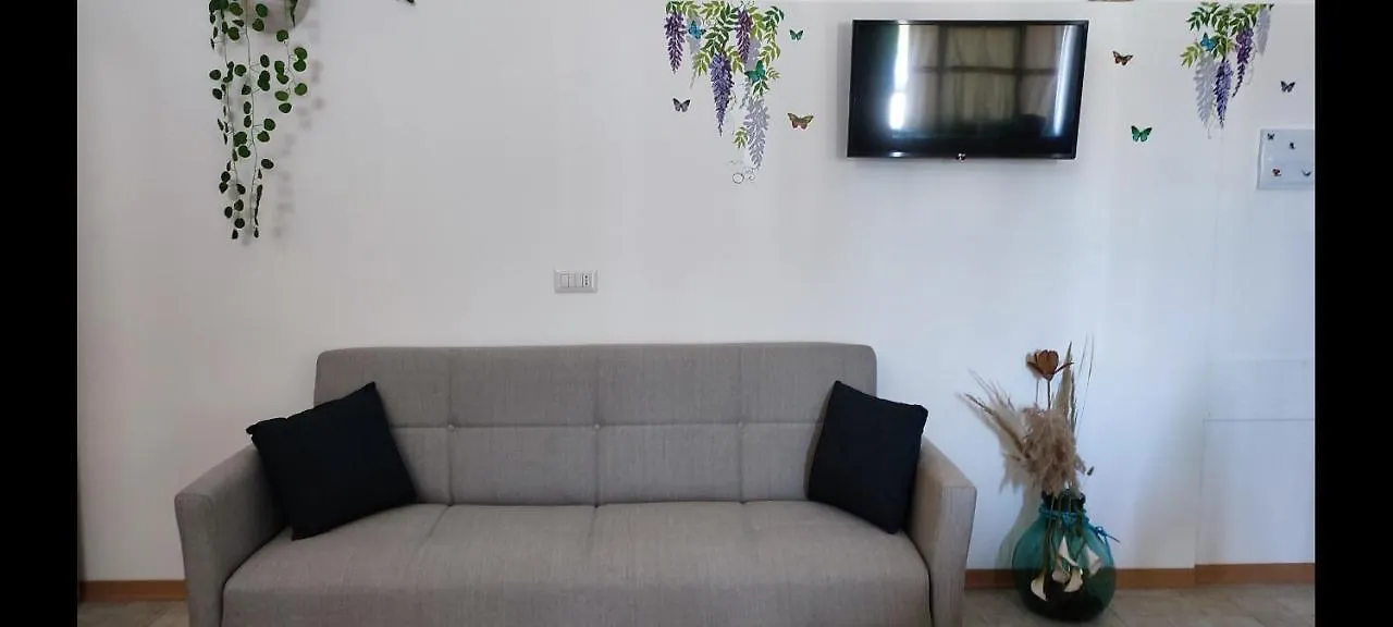 Casamare Apartment Torre Forte Italy